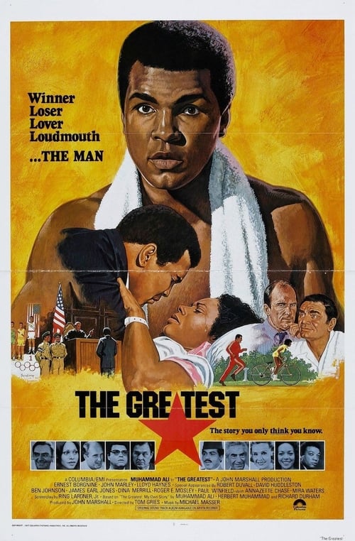 The Greatest 1977