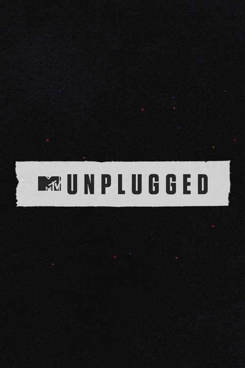 Poster MTV Unplugged