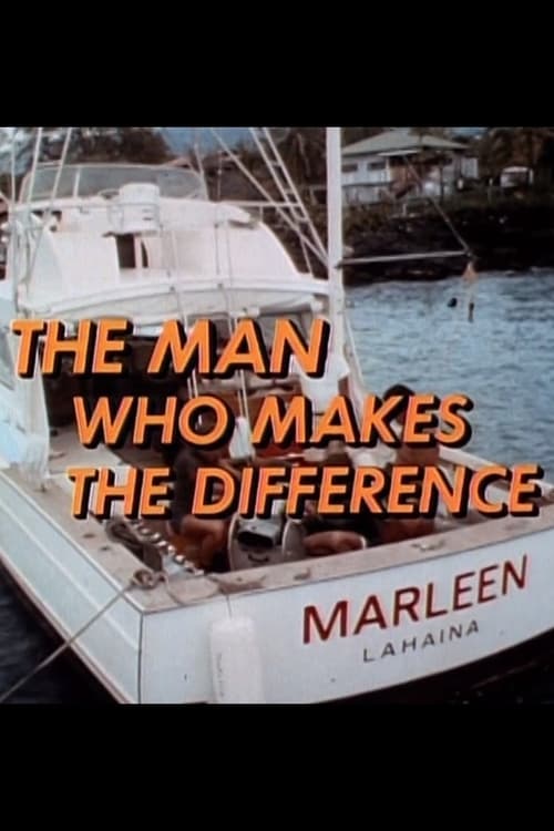 The Man Who Makes the Difference (1968) poster