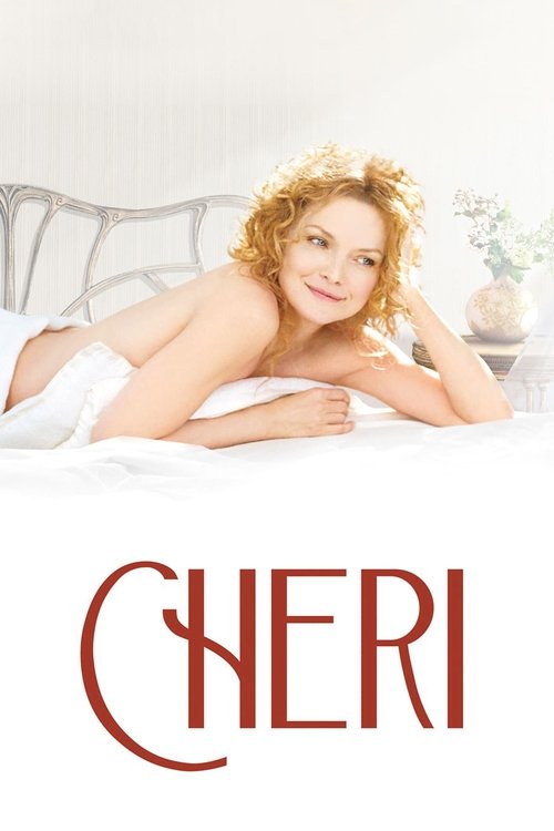 Chéri poster