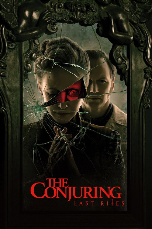 Poster 50 for The Conjuring: Last Rites