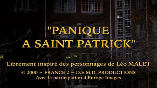 Image Panique à Saint Patrick