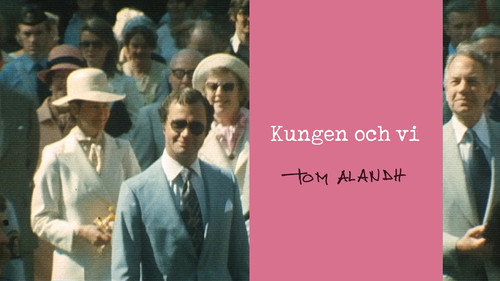 Kungen och vi Backdrop Blur