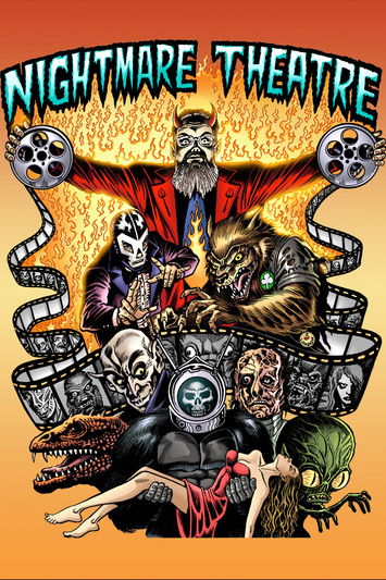 Escena 3 de Nightmare Theatre