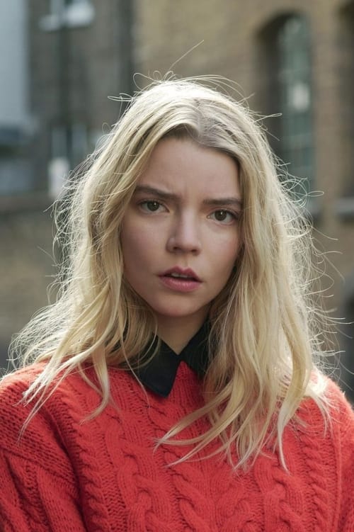 Kép: Anya Taylor-Joy színész profilképe