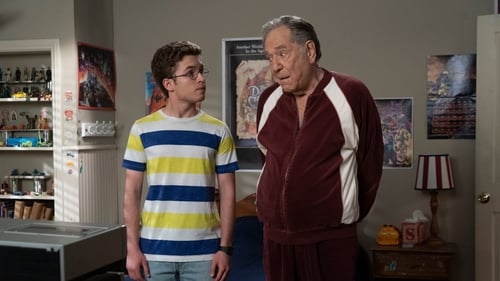 Os Goldbergs: 6×20