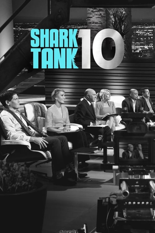 Shark Tank, S10 - (2018)