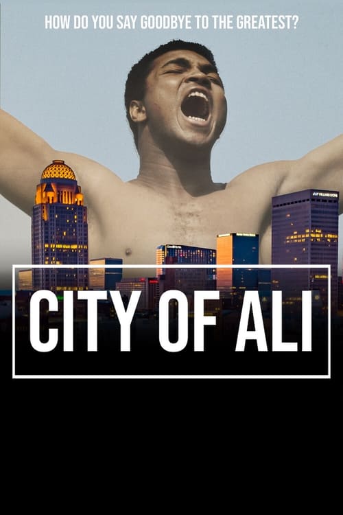 City of Ali (2021) poster