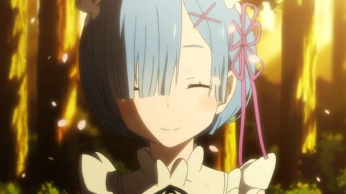 Poster della serie Re:ZERO -Starting Life in Another World-