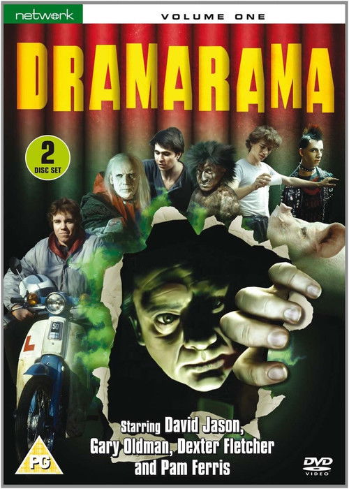 Escena 4 de Dramarama