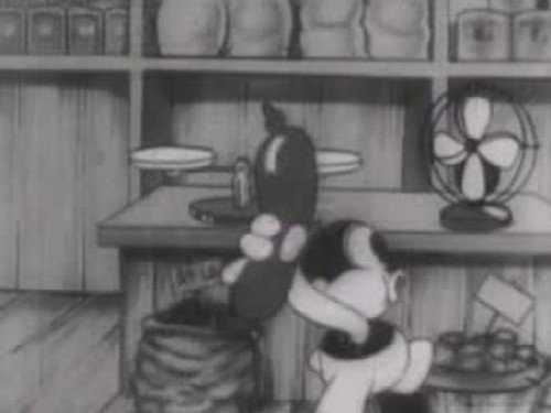 Bosko's Store