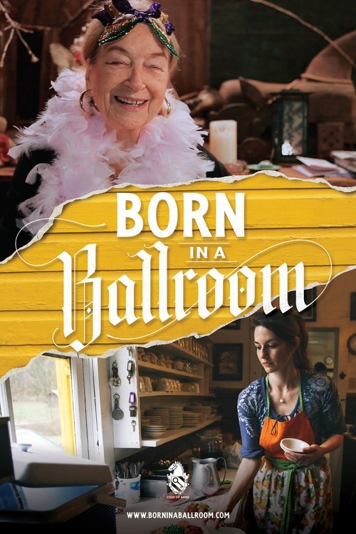 Born in a Ballroom poster