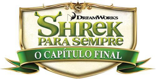 Shrek Para Sempre - Logo 6