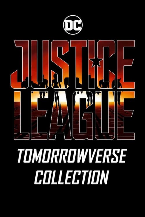 Justice League (Tomorrowverse) Collection Poster