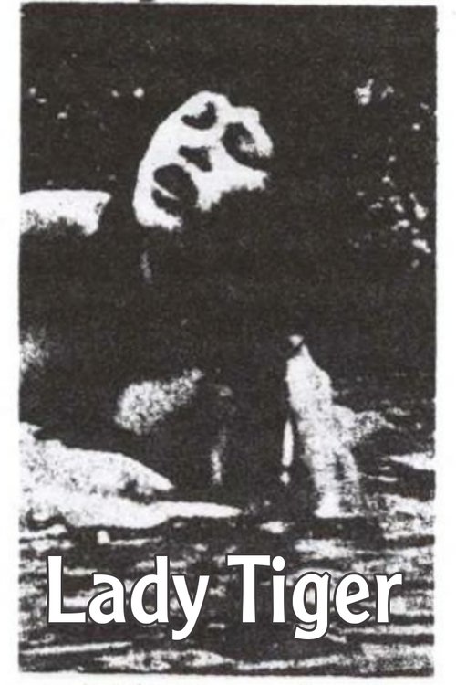 Lady Tiger (1989) poster