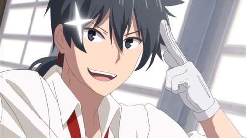 Akashic Records of Bastard Magic Instructor: 1×4