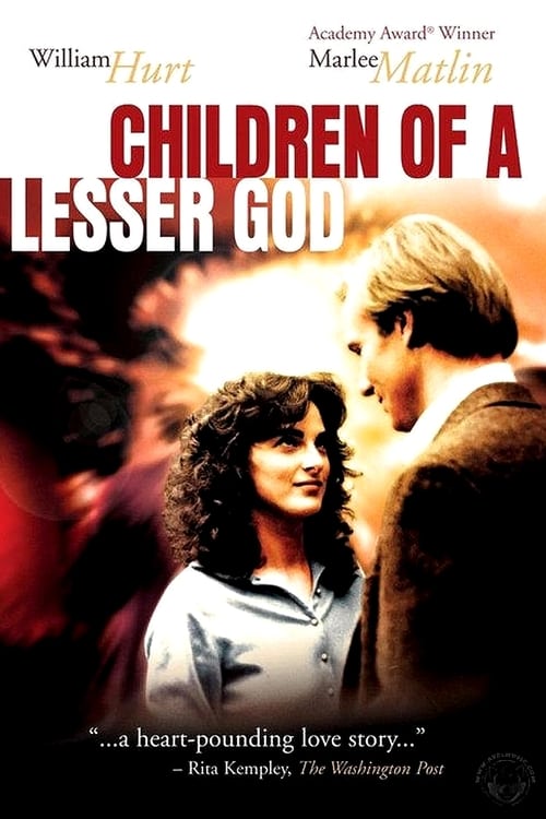 Largescale poster for Children of a Lesser God