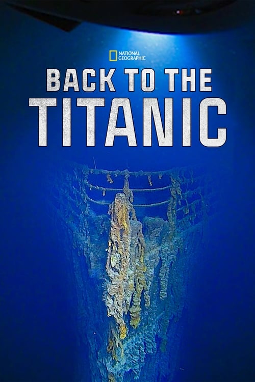 Poster Back to the Titanic 2020