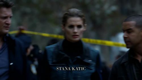 Poster della serie Castle