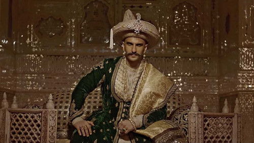Bajirao Mastani cover
