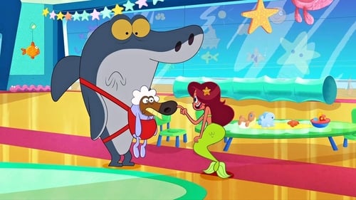 Poster della serie Zig and Sharko