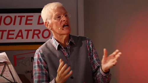 "Francisco, uma história de humor" still