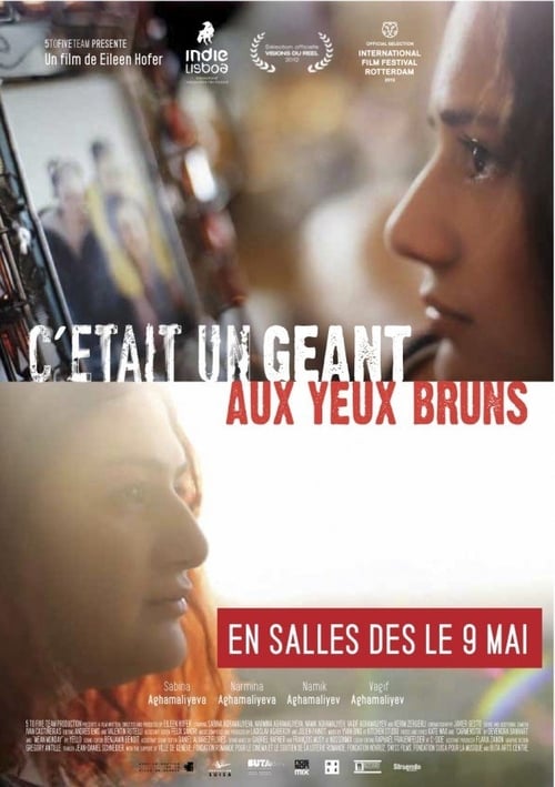 C'était un géant aux yeux bruns 2012