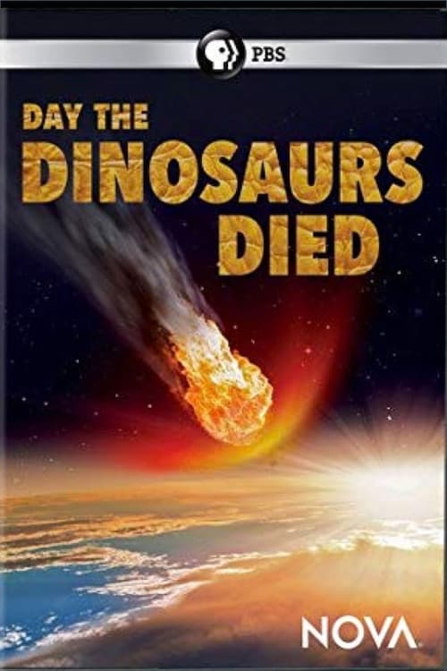 Poster Day the Dinosaurs Died 2017