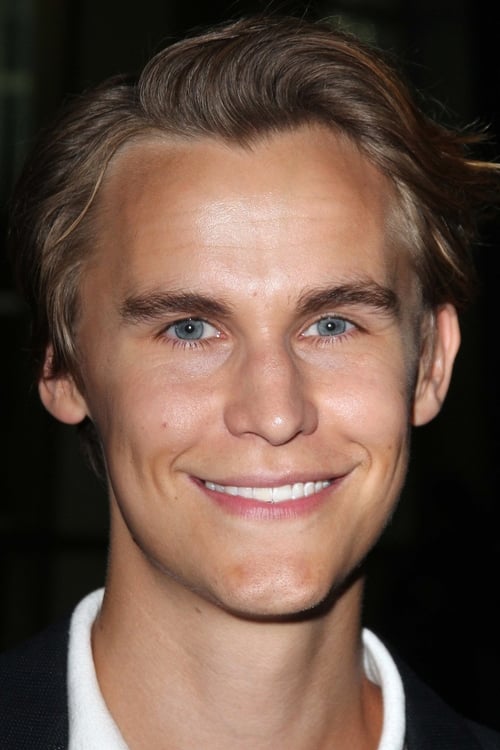 Kép: Rhys Wakefield színész profilképe