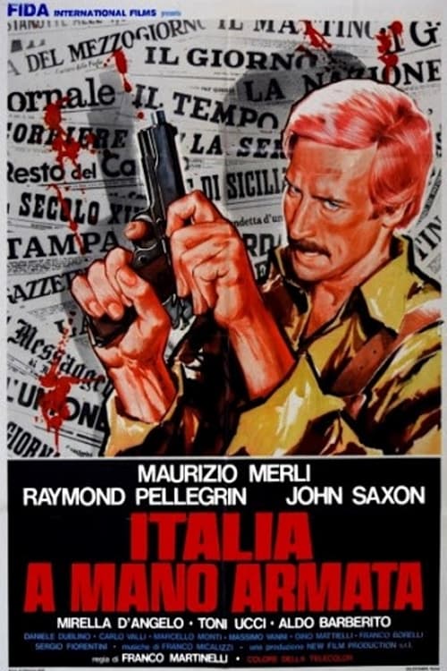 Italia a mano armata 1976
