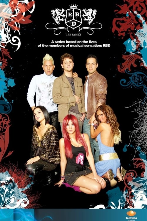 Poster RBD: The Family