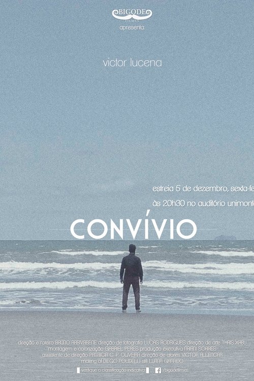 Convívio movie poster player