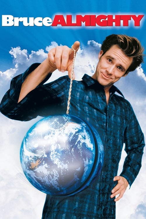 Where to stream Bruce Almighty