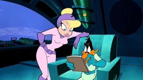 Poster della serie Duck Dodgers