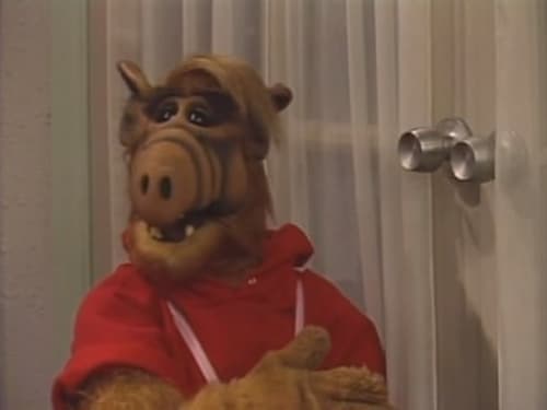 Poster della serie ALF