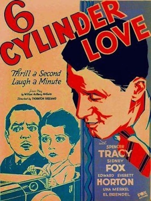 Six Cylinder Love (1931) poster