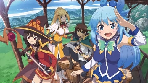 KONOSUBA – God’s blessing on this wonderful world! Legend of Crimson