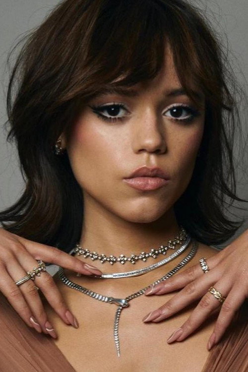 Jenna Ortega