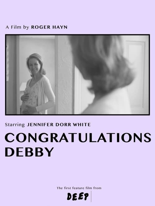 Congratulations Debby