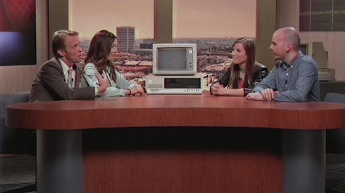 Computer Show — Fundos 2