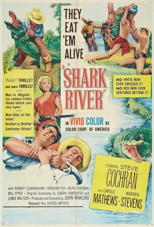 Shark River 1953