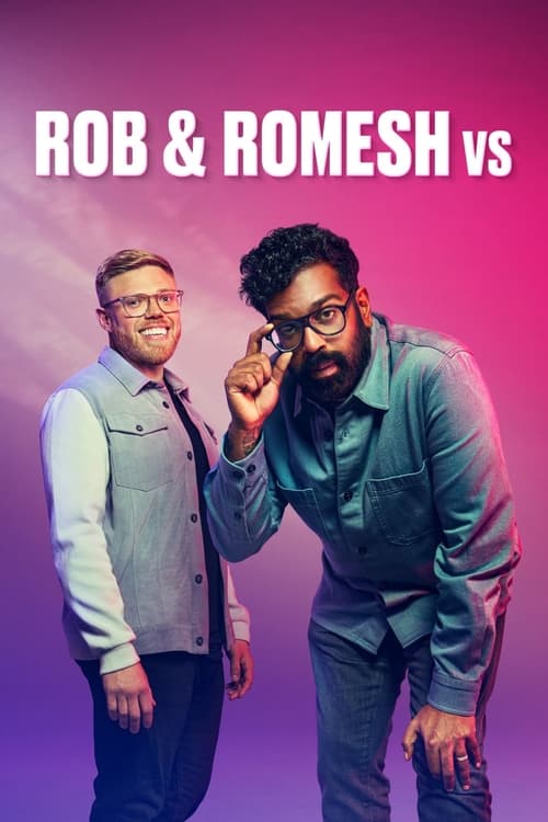 Poster Rob & Romesh Vs