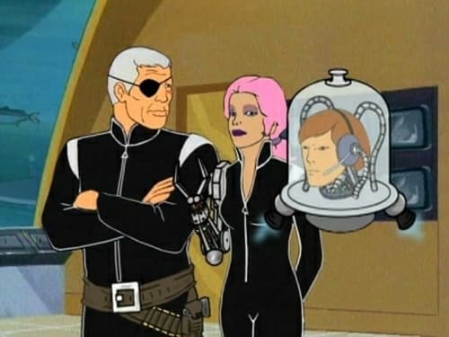 Poster della serie Sealab 2021