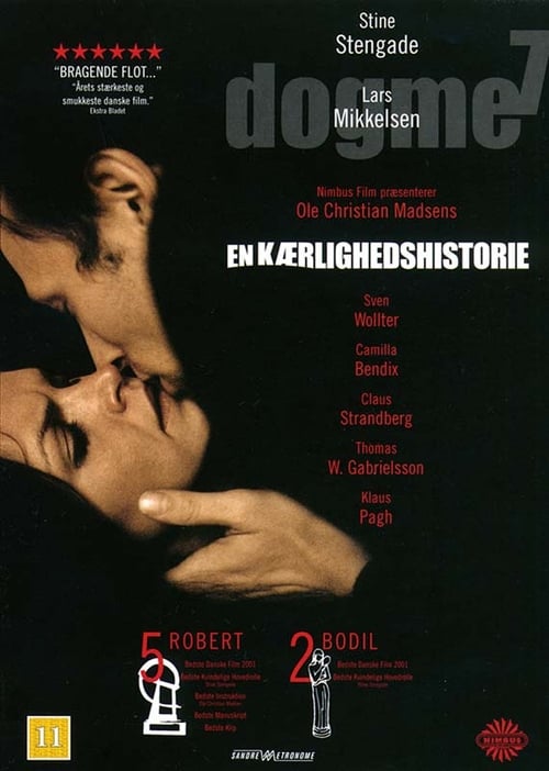 En kærlighedshistorie (2001) poster