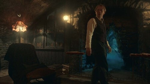 O Gabinete de Curiosidades de Guillermo Del Toro: 1×6