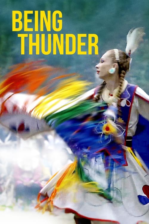 Being Thunder poster