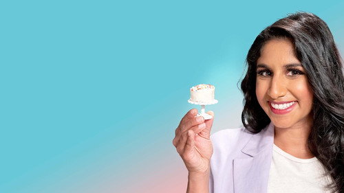 Tiny Kitchen Cook-Off - Season 1 Backdrop Blur
