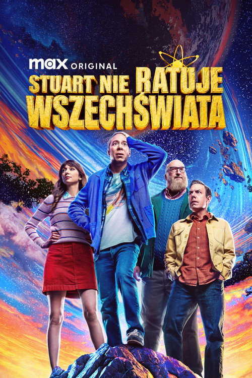 Stuart Fails to Save the Universe