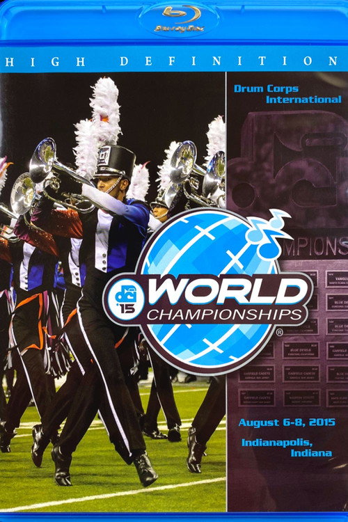 2015 DCI World Championships