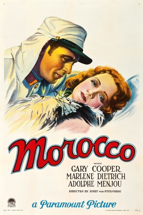 Morocco poster